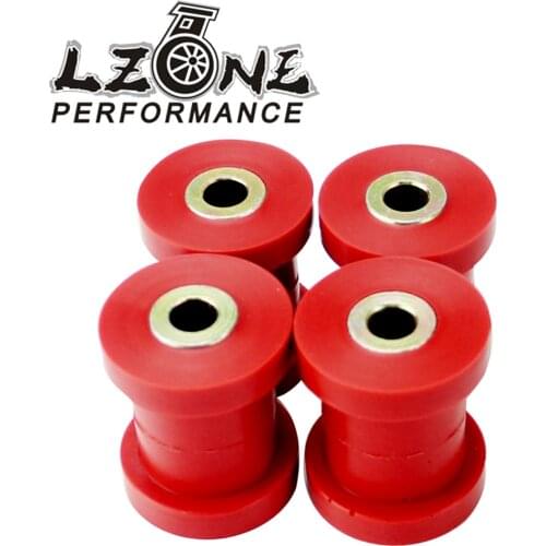 LZONE - REAR LOWER CONTROL ARM BUSHINGS For Honda Civic 1988-1995 / CRX 1988-1991 JR-CAB12-2