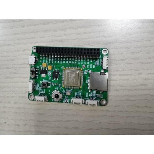 TKM32F499 Development Board F4 LCD Evaluation Board with Ultra-high Speed TK80/SDIO Interface Direct Drive RGB888