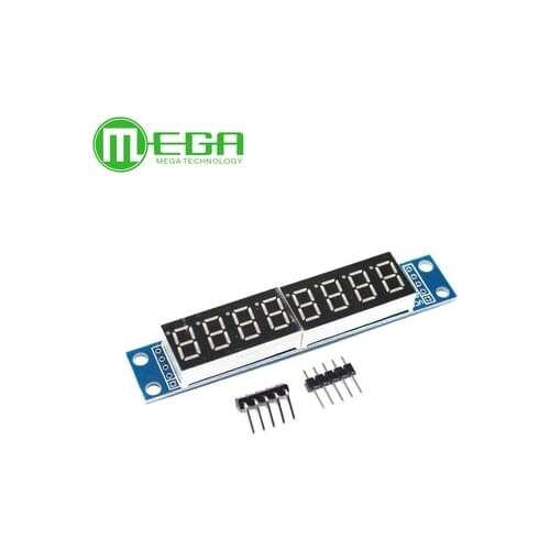MAX7219 Digital Tube Display Module
