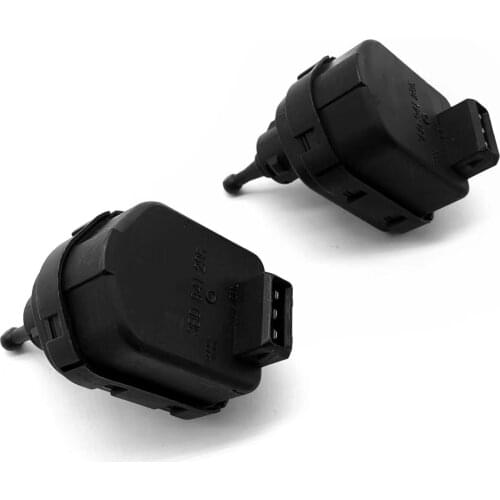 NEW 2 PCS Control Switch Headlight Motor Regulator For VW Passat B5 1997-2000 2.0 1.8T 3BD941295 3BD 941 295 3BD-941-295