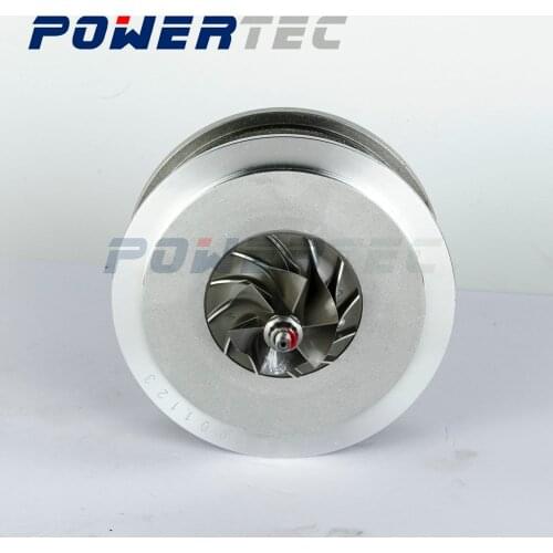 New cartridge turbo GTA1749MV turbine CHRA 728680 for Ford Mondeo III 2.0 TDCi Puma 96KW / 130HP 2003- 4S7Q6K682EN 4S7Q6K682EJ