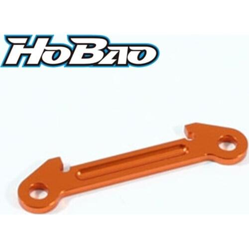 Original OFNA/HOBAO OP1-0011 CNC FRONT LOWER SUSPENSION ARM HOLDER FOR H2 Free Shipping