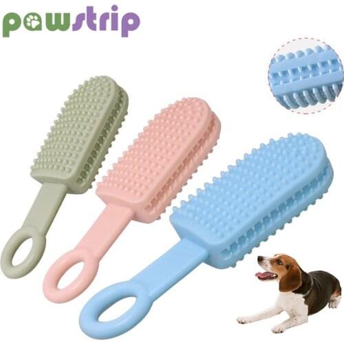 Dog Toys Pet Chew Molar Toy Puzzle Training Creative Interactive Squeaky Toy for Dogs Tooth Cleaning Supplies Dogs Accessories