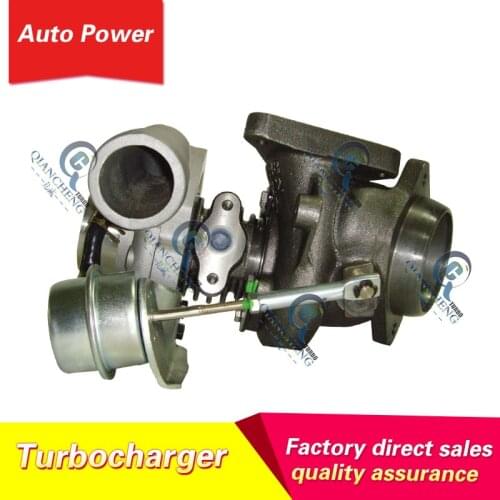 GT2538C 454207-0001 454207 Turbo Turbocharger Cartridge CHRA For MERCEDES Benz Sprinter Van 312D 412D 1996- OM602 2.9L