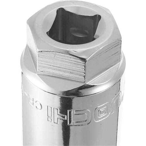 Universal 22 Mm 1/2" Drive Car Lambda Oxygen Sensor Socket Wrench Disassembly And Installation Tool Disassembly Kit Accessories