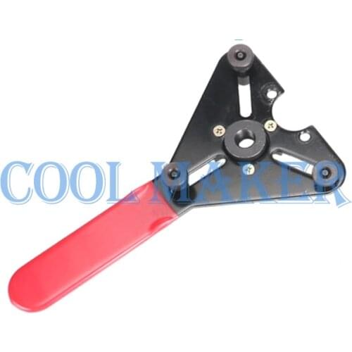 High quality Auto air conditioner compressor clutch remove tool hub puller