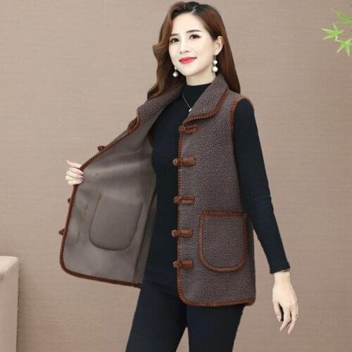 Women's Winter Vests Whisperyyy China