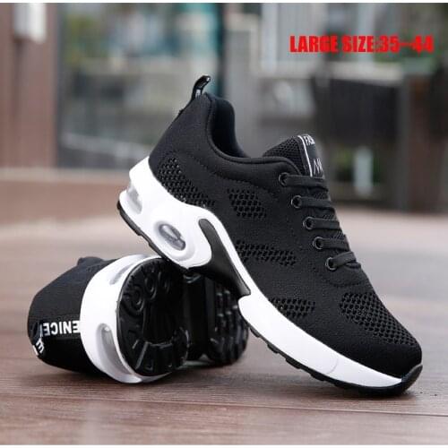 Women Casual Sneakers Fashionable Vulcanize Shoes Platform Spring Running Sport Sneakers Breathable Tennis Air Large Size Shoes4