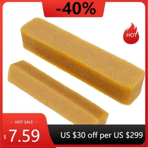 100X40X40MM Abrasive Cleaning Glue Stick Sanding Belt Band Drum Cleaner Sandpaper Cleaning Eraser For Belt Disc Sander