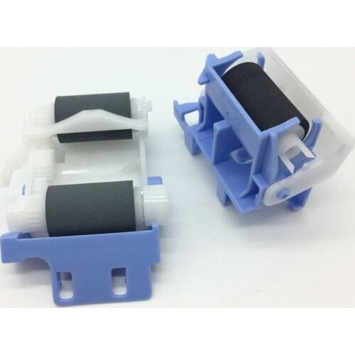 2sets J8J70-67904 Tray 2 Separation Pickup Feed Roller for HP LaserJet Enterprise M631 M632 M633 M607 M608 M609 for Canon 525