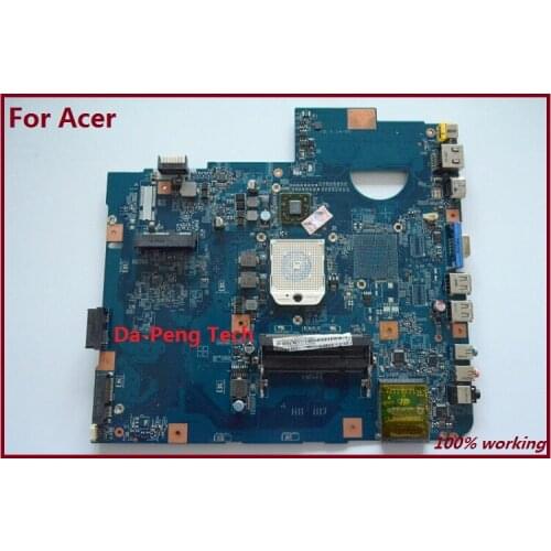 Free shipping laptop motherboard for ACER 5536 5536G motherboard MBP4201003 48.4CH01.021 Fully tested
