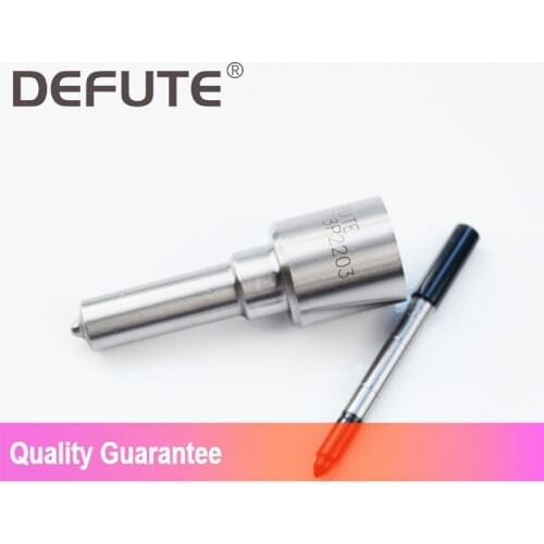 Factory Price DLLA118P2203 Diesel engine Common Rail Fuel Injector Nozzle for sale