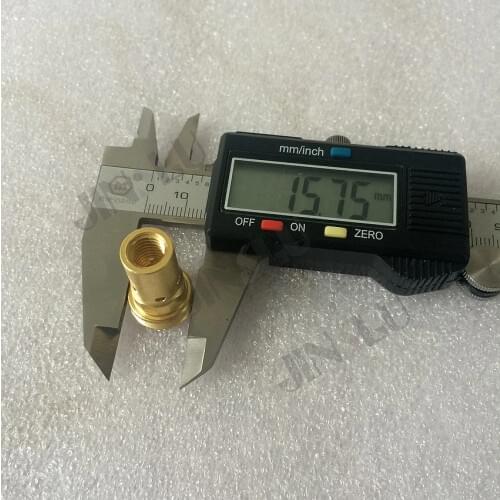 Tip Holder 142.0022 5pcs Binzel MB 401D 501D Mig Torch GunWater Cooled 500A CO2 JINSLU