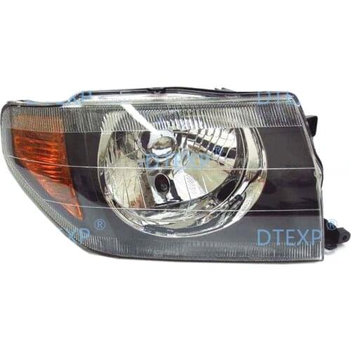 Head LIGHTS for Mitsubishi Pajero Mini Front Lamp for Montero Pinin Turning Signal Light for Shogun IO Clearance Warning Lights