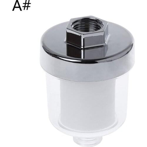 1 1 Set Water Outlet Purifier Universal Faucet Filter For Kitchen Bathroom Shower Household Filter PP Cotton High Density Water