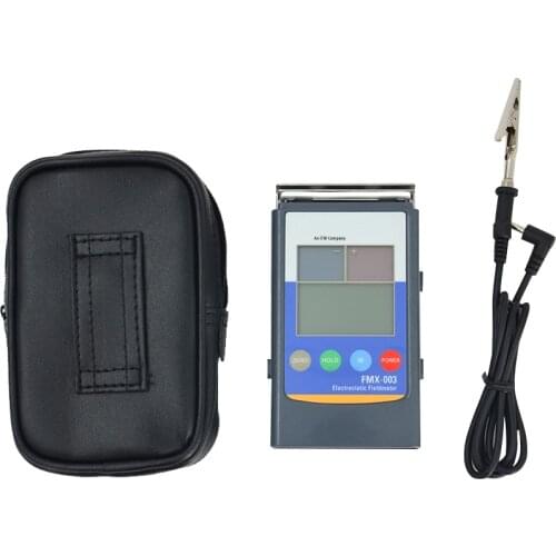 Hot Sale Professional Electrostatic Field Meter Handheld Electrostatic Tester Digital Infrared Voltage Electrostatic Field Meter
