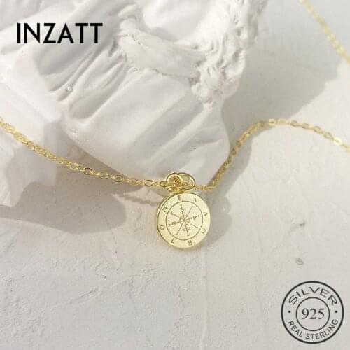 INZATT Boho Style Pendants