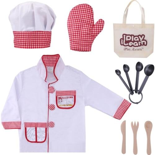 IPlay iLearn Profession Playsets