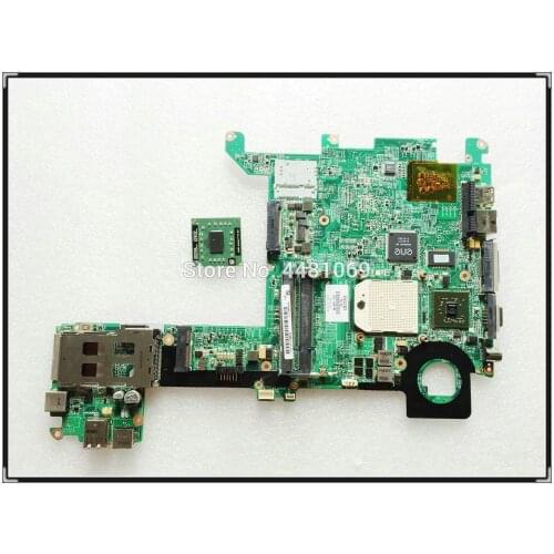 441097-001 for hp TX1000 TX1200 TX1400 Laptop Motherboard tx1206au tx1209au tx1303au tx1340es tx1350EL tx1403au Notebook DDR2
