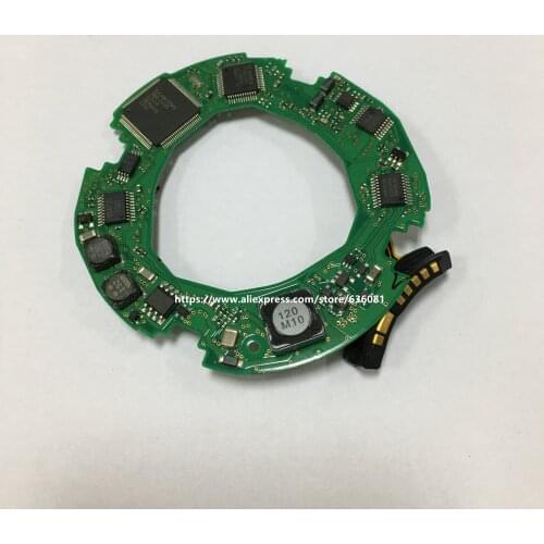 Repair Parts Lens Main Circuit PCB MCU Board Motherboard YG2-2267-000 For Canon EF-S 17-55mm F/2.8 IS USM