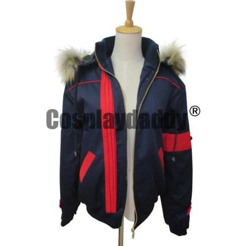 Sword Art Online Cosplay Kirito Kazuto Kirigaya Wadded Jacket cosplay Coat