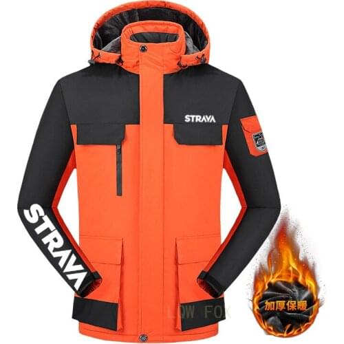 Men Cycling Jacket Windproof Winter Thermal Mtb Coat Riding Racing Off Road Women Cycling Clothing Motocross Bicycle Jersey 2021