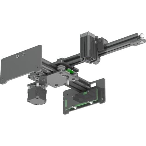 NEJE Master 2S 3500mW Laser Engraving Machine APP Wireless Control High Speed CNC Laser Engraver Cutter Precise Carver Printer