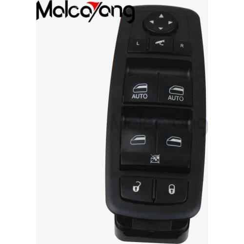 New 68139806AA Car Styling For Dodge Journey 2018 Chrysler 300 2015 Auto Multi-Functional Window Switch 68139806AB 68139806AC