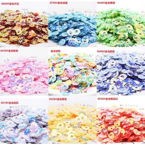 10x13mm egg cover sequins clothing accessories bag decoration materials sequins party supplies sequins JJ394