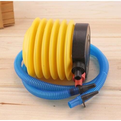 Portable Electric Air Pumps Air Mattress Boat Car Auto Home Air Pumps Inflator JDH88