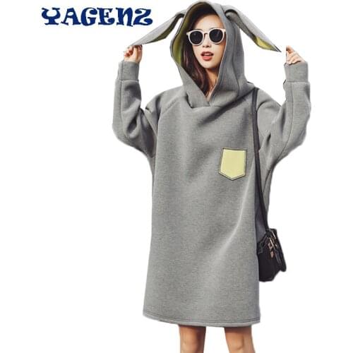 QEWSDRFG Womens Hoodies Dresses