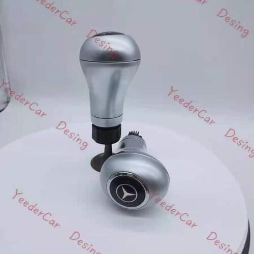 Replacement Gear Shift Knob M Performance for Benz W202 W203 W204 MT Gear Shift Level for C180 C200 C260 E180 E200/260