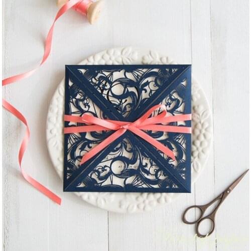 Wedding Invitations Elegant Bride and Groom Wedding Invitation Card Wedding Invitation