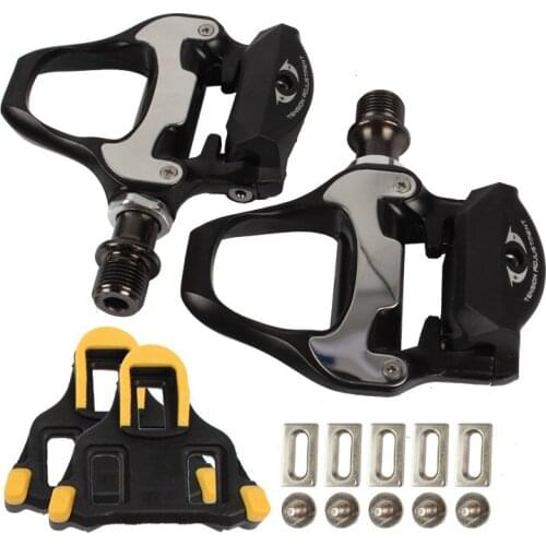 Bicycle Lock Pedal R550 Road Self-lock Pedal Road Lock Bike Clipless Pedals New Arrival