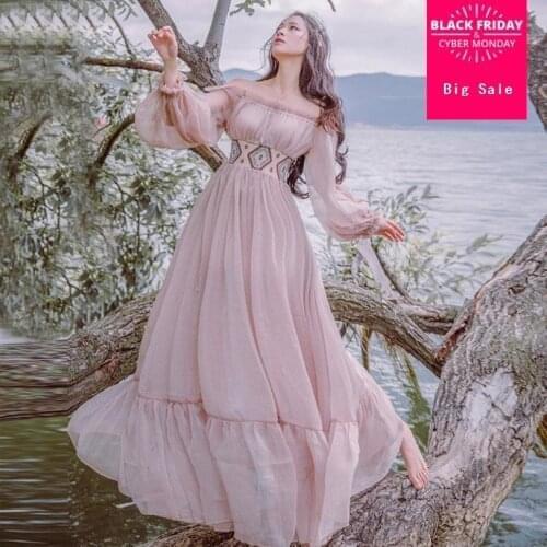 Vinieer Long Dresses