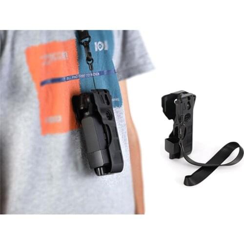 Z Axis 4th Axis Stabilizer For DJI Osmo Pocket Smartphone Gimbal Stabilizer Osmo Pocket Accessories Expansion Bracket Holder