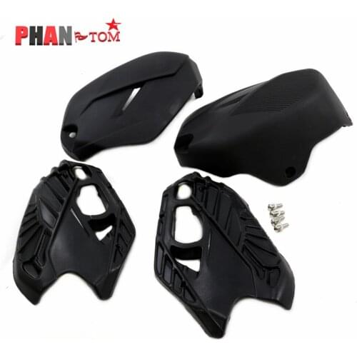 Adventure 2014 2015 2017 R1200R 15on R1200RT 16on For BMW R1200GS Cylinder Head Guards Protector Cover for BMW R 1200 GS