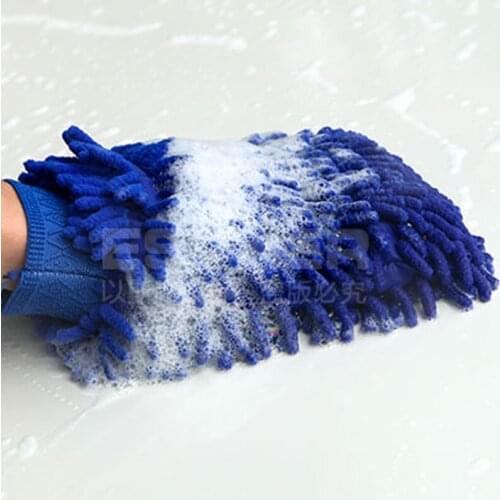 ZYBAISHUN Car wash window cleaning microfiber washer sponge for Cadillac XTS SRX ATS CTS/Renault Koleos Fluenec Latitude