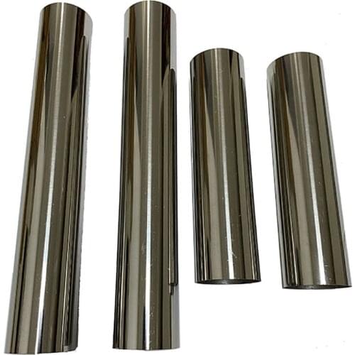 1 meter long 51mm 63mm 76mm sanitary butt weld straight pipe 304 stainless steel automobile exhaust pipe muffler welded pipe