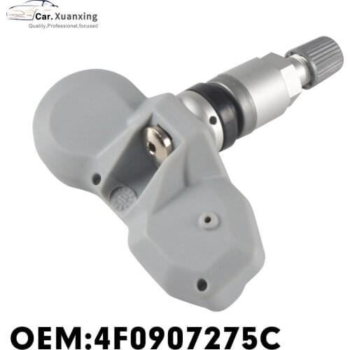 4F0907275C Tire Pressure Sensor Monitoring System TPMS 315MHz For AUDI VOLKSWAGEN 2011-2012