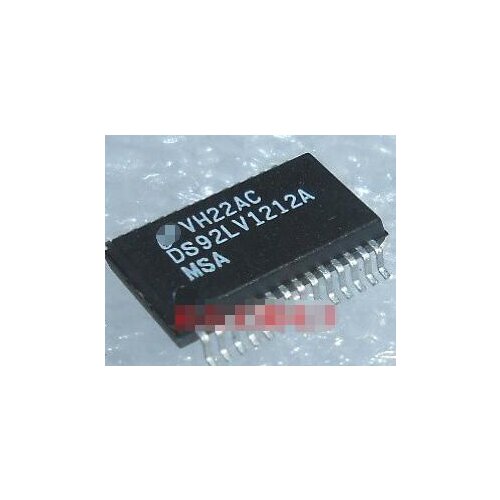Free shipping 10 pcs DS92LV1212AMSA DS92LV1212A DS92LV1212 SSOP28