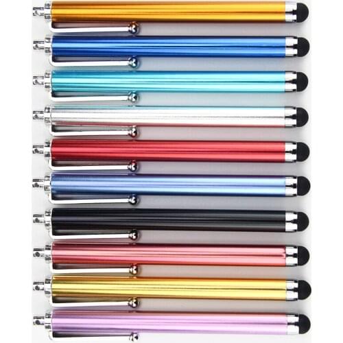 Colorful 9.0 Sensitive Stylus Pen for iPhone iPad Cell Phone Capacitive Screen Touch Pens Tablet PC Smart Pencil