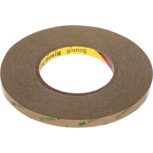 300LSE Double Sided tape Super Sticky Heavy Duty Adhesive Type 10mm*55m