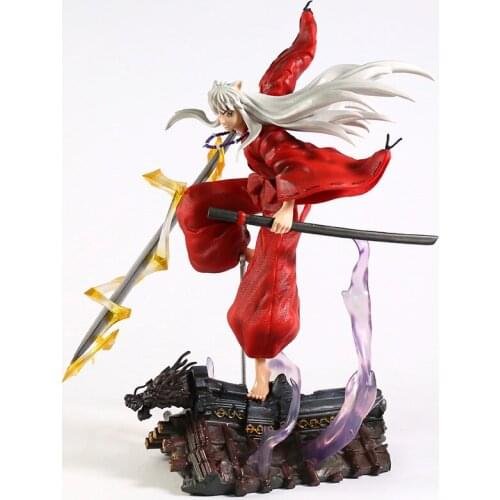 Anime Inuyasha Figure Excellent Model Toy Collectables