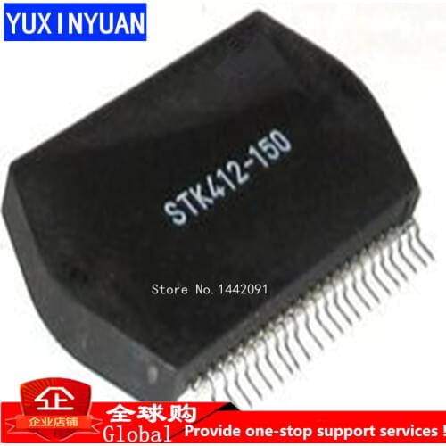 1pcs STK412-150 STK412