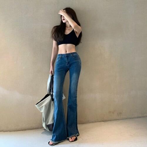 Fupinat Womens High Jeans