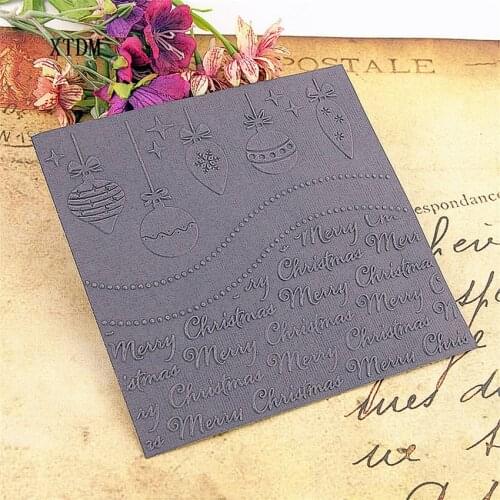 HOT plastic Lantern craft card making paper card album wedding decoration clip Embossing folders