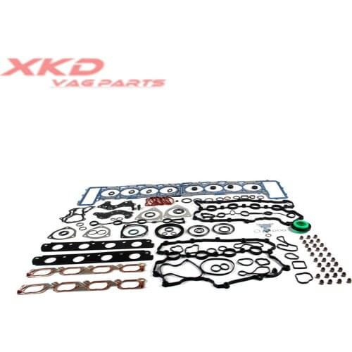V8 4.2L Engine Repair Rebuilding Kit Fit V-W Touareg A-UDI A5 A6 A8 Q7 079103383AQ 079129717B