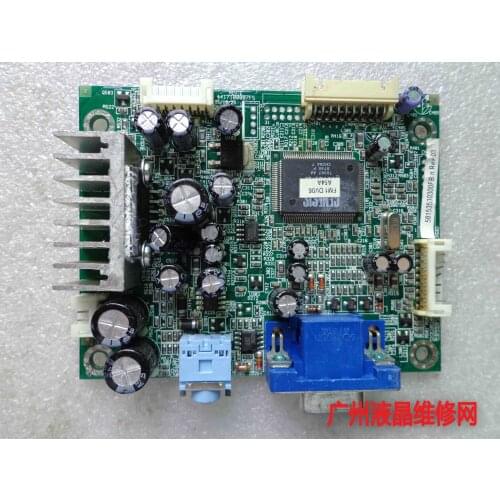 Dell E157fpt Driver Board Dell E157fpt Motherboard 4417100007f5