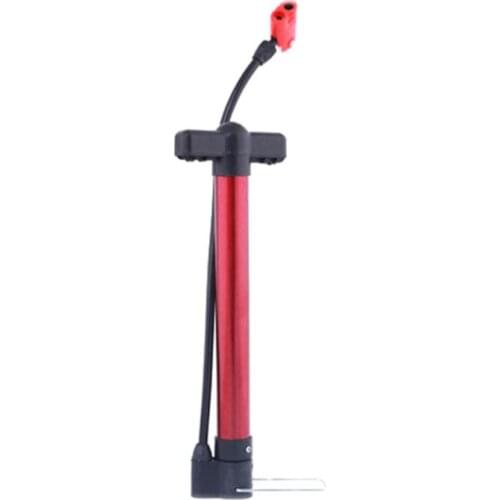 Mini Portable High-strength Plastic Bicycle Air Pump Bike Tire Inflator Super Light MTB Road Bike Cycling Pump